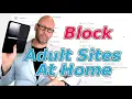 Block Adult Sites On Home Router
