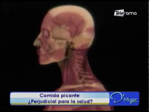 Comida picante ¿Perjudicial para la salud?