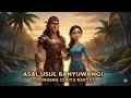 The Tale of the Origins of Banyuwangi Nusantara Folktale from East Java