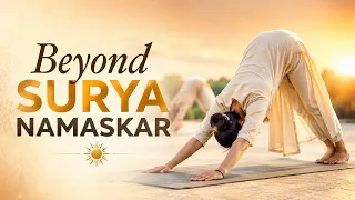 Why Your Body Must Align With the Sun | Sadhguru on Surya Kriya