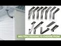 Functional Decorative Metal Brackets