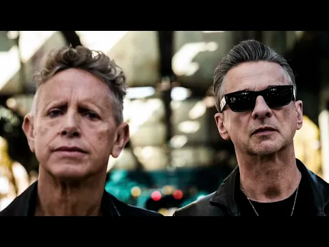 Download MP3 Depeche Mode - Echoes Of Synths (2024) [AI]