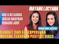 Lagu MAIA DENGARKAN CURHATAN MAYANG : IKHLAS MEMAAFKAN JODY !! DULU DIHUJAT, KINI TEBAR POSITIVE VIBES