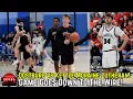 Oostburg vs Kettle Moraine Lutheran Goes Down To The Wire In Sectionals