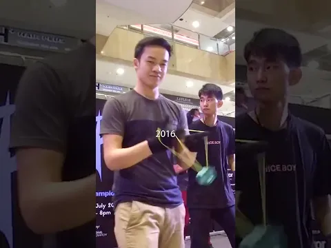 The Time I Got DISQUALIFIED At a Yoyo Contest