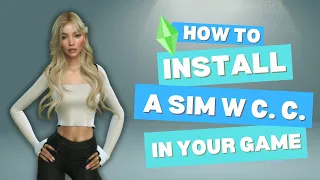Download Sims From The Sims Resource in 6 Minutes Without Frustration
