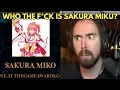 Lagu Who the f*ck is Sakura Miku?