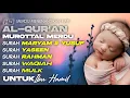 Kompilasi Surah untuk Ibu Mengandung | Bacaan Merdu \u0026 Artinya untuk Ketenangan Hati.ala aqel
