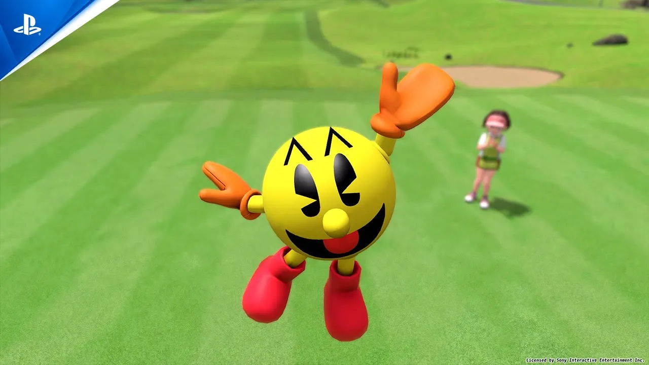Everybodys Golf Hot Shots - Release Date Trailer | PS5 Games