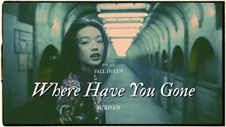 Where Have You Gone (Piano Cover) - Surisan | Lyrics & Vietsub