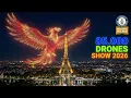 Lagu Official Guinness World Record: 85,000 Drones in Paris – HISTORY MADE! (2026)