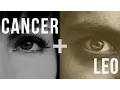 Cancer Leo Love Compatibility