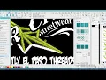 Star City El Paso TX Embroidery Digitizing Hatch Wilcom Learning Sample How To no talking