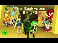 Download Lagu The Backrooms But Everyone Is In It! Compilation (EP 1-3)