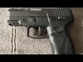How to fix Taurus G2C Rattling noise caused by slide disconnector EASY FIX