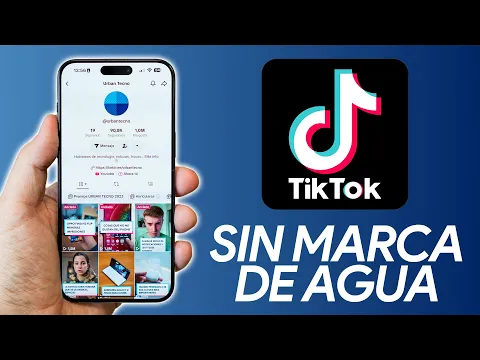 Download MP3 Cómo descargar vídeos de TikTok sin marca de agua