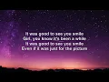 Morgan Wallen - Smile (Lyrics)