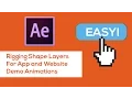 Realistic Mouse Cursor Animation in After Effects Complete After Effects Tutorial