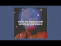 stephen day - on top of the world (lyrics)