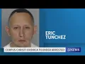 Corpus Christi Cronica founder Eric Lee Tunchez arrested on 5 charges including organized criminal