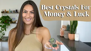 Download Best Crystals for Money and Luck MP3