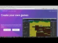GDevelop 5 - How to make a platform game from scratch