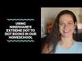 Extreme Dot to Dot Books ll Homeschool Tool