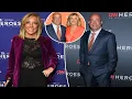 Former CNN honcho Jeff Zucker and married anchor Alisyn Camerota just old friends despite holding