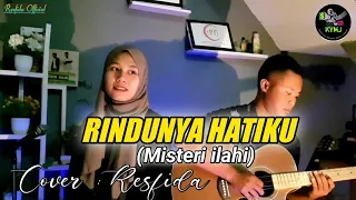 rindunya hatiku misteri ilahi cover resfida
