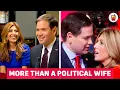 The Woman Behind Marco Rubio Meet Jeanette RumourJuice