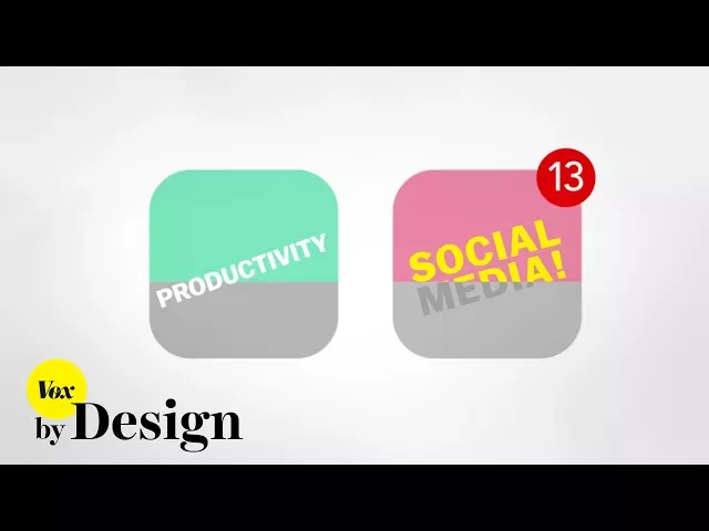 It’s not you. Phones are designed to be addicting.