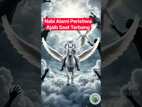 Peristiwa Ajaib Yang Dilihat Nabi Muhammad di Malam Isra Miraj