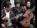 Romería en Tonosa. Parrandas. Tonosa (Almería, España), 07-02-1993