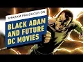 Shazam Producer on Dwayne Johnson s Black Adam and Future DC Movies