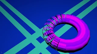 MASH Explode Maya 2017 Motion Graphics