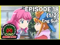 Download Lagu Yumi the K-Idol? - Dino Mecard Episode 18 (1/2) Eng Sub
