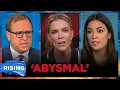 Get away with MURDER Megyn Kelly BLASTS ABC reporter over AOC interview RISING