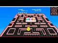 JavaFX Ms Pac-Man Levels 1-2 cut scene 1 3D