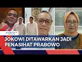 Download Lagu Polemik Usulan Jokowi Jadi Penasihat Prabowo, Pengamat: Melanjutkan Program Tak Perlu Beri Jabatan