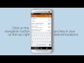 My Campus Navigation App