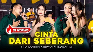 cinta dari seberang simpatik music fira cantika x irwan krisdiyanto official music video 
