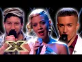 Download Lagu BACK TO BLACK: Best of Amy Winehouse Covers | The X Factor UK
