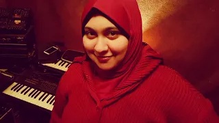 اغنيه قدام عيونك لعمرو دياب بصوت ياسمينا احمد دندنها