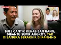Download Lagu VIRAL!! BULE CANTIK KEHABISAN UANG, DIBANTU SUPIR ANGKOT, TAK DISANGKA BERAKHIR DI PELAMINAN