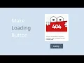 Build Loading Button Animation in HTML CSS Only How To Create Loading Button Animation Figma