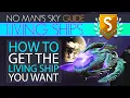 No Man s Sky Living Ship Locations ARE Consistent Here s How It Works Starship Hunting Mapping