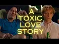 Challengers is a toxic love story between Art Patrick argue with the wall