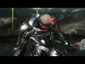 Lagu Metal Gear Rising: Revengeance Red Sun but it's synced