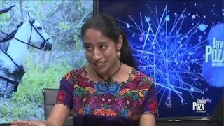 Javier Poza entrevista a María Mercedes y Patricia Arriaga,