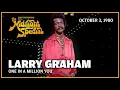 Download Lagu One in a Million You - Larry Graham | The Midnight Special